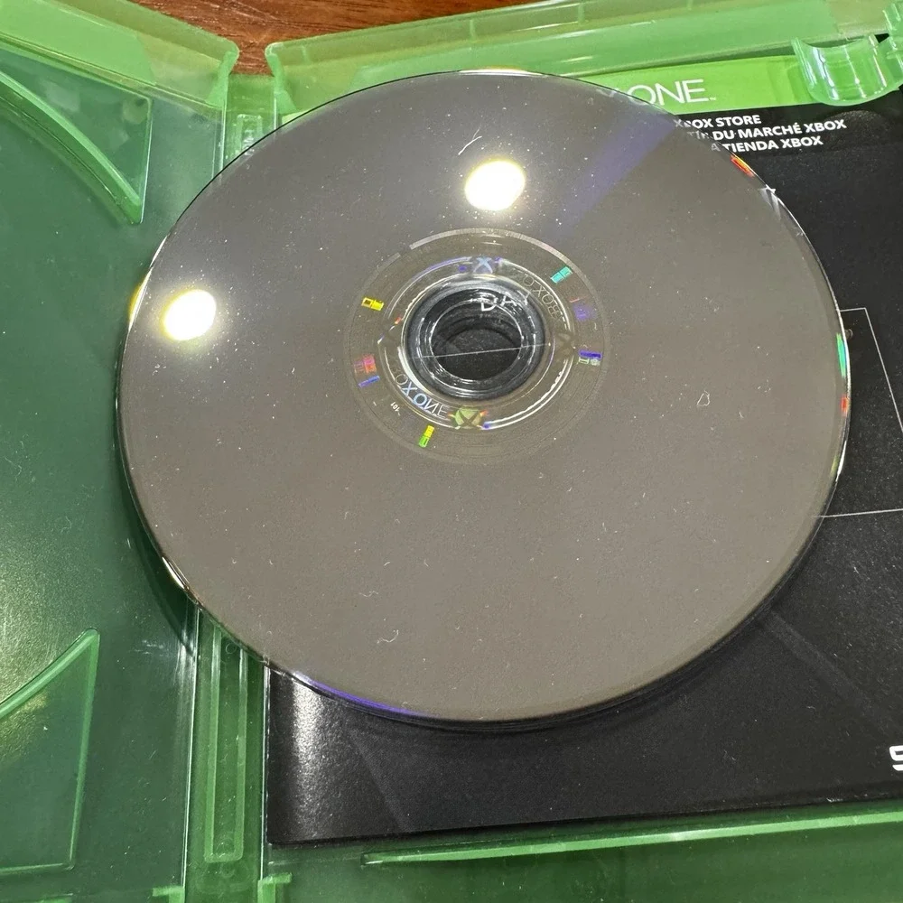 Final Fantasy‎ XV Day One Edition Xbox One, Complete in Box, Tested